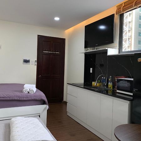 Mitana Apart-Hotel Ho Chi Minh-staden Exteriör bild