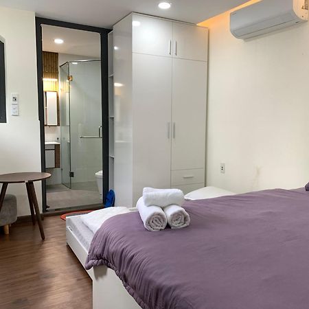 Mitana Apart-Hotel Ho Chi Minh-staden Exteriör bild