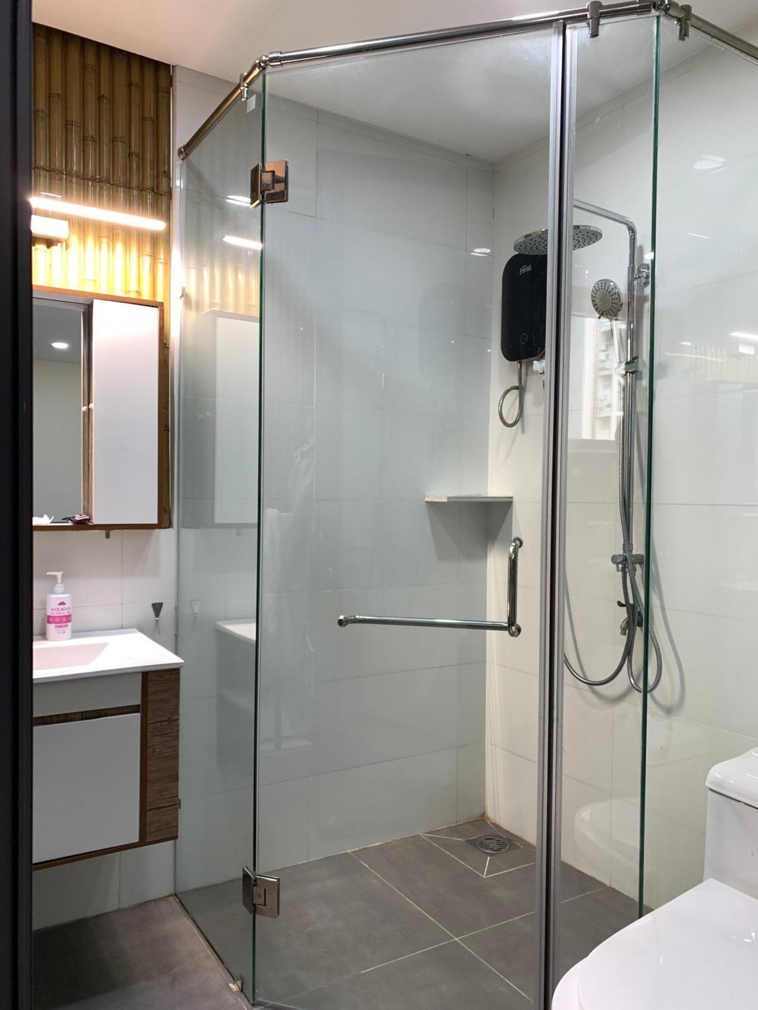 Mitana Apart-Hotel Ho Chi Minh-staden Exteriör bild