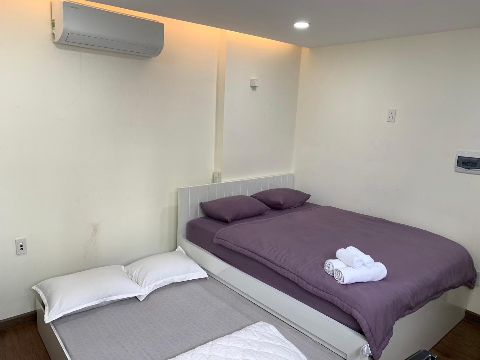 Mitana Apart-Hotel Ho Chi Minh-staden Exteriör bild
