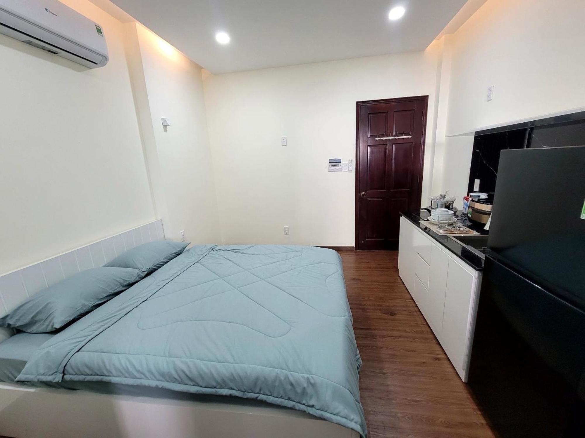 Mitana Apart-Hotel Ho Chi Minh-staden Exteriör bild