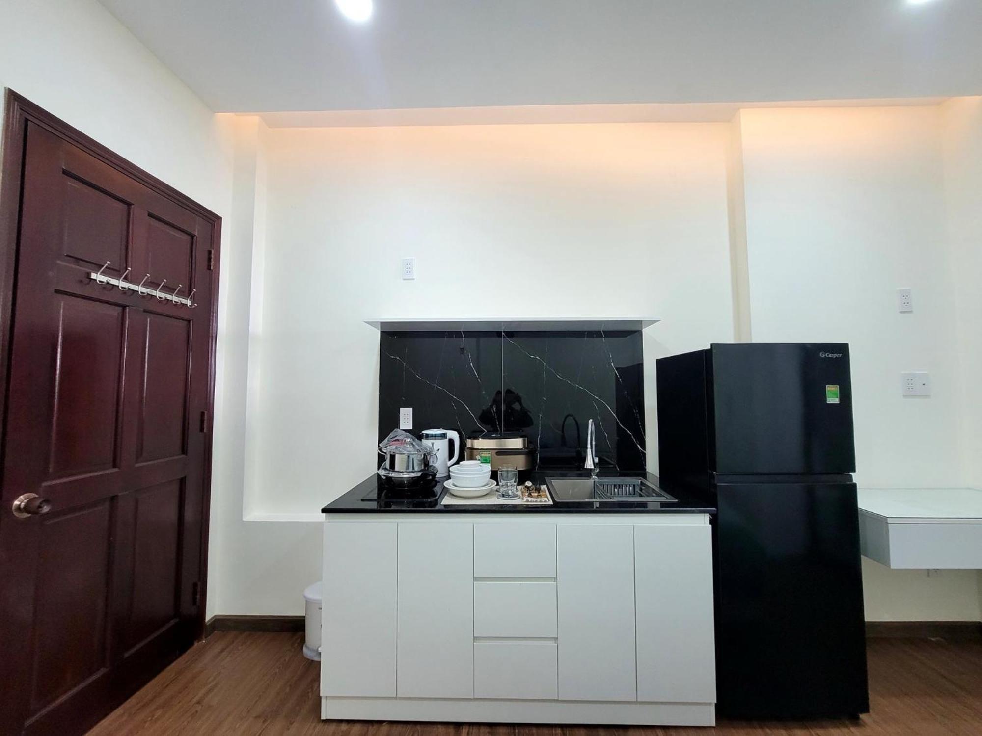 Mitana Apart-Hotel Ho Chi Minh-staden Exteriör bild