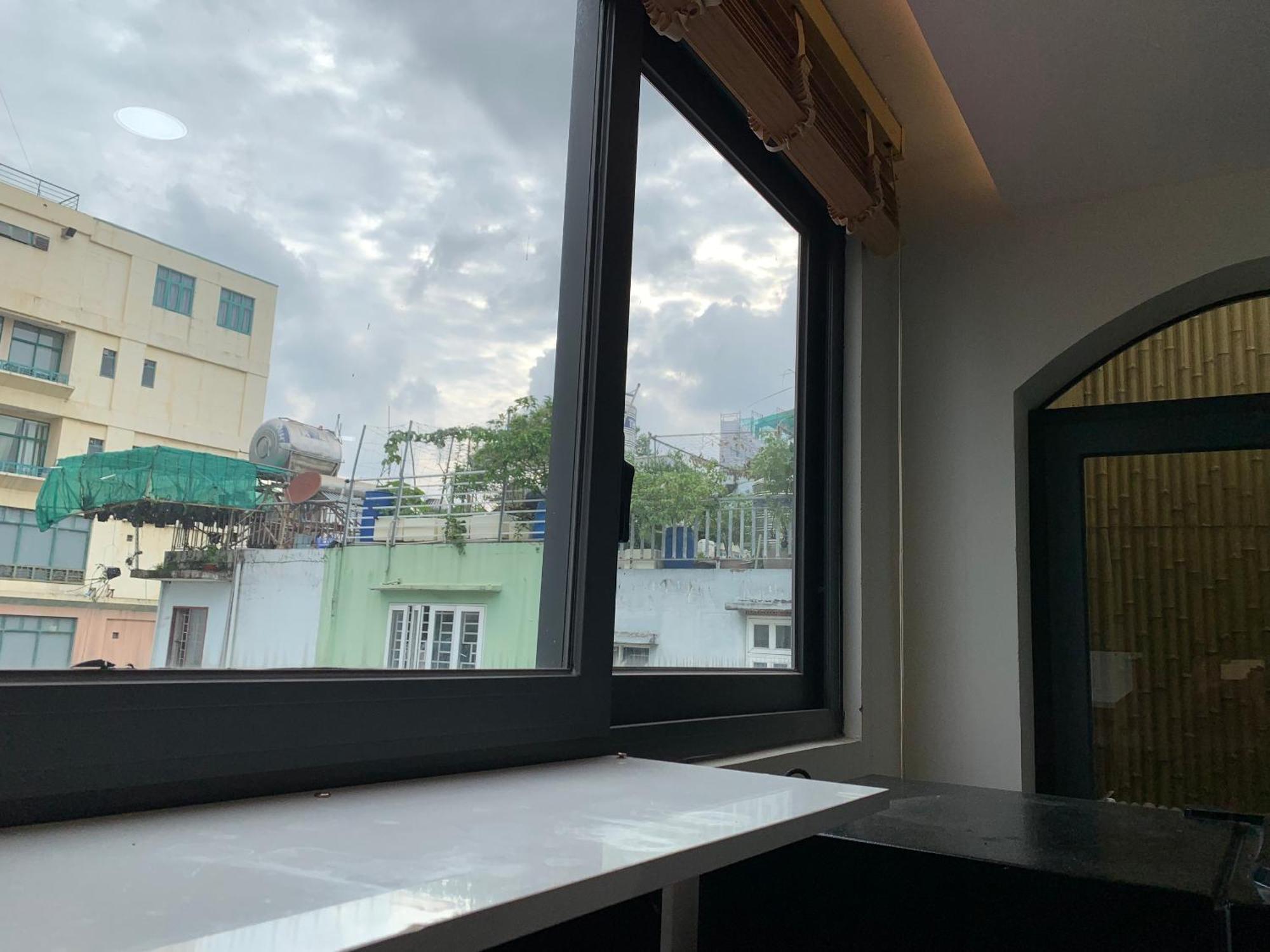 Mitana Apart-Hotel Ho Chi Minh-staden Exteriör bild