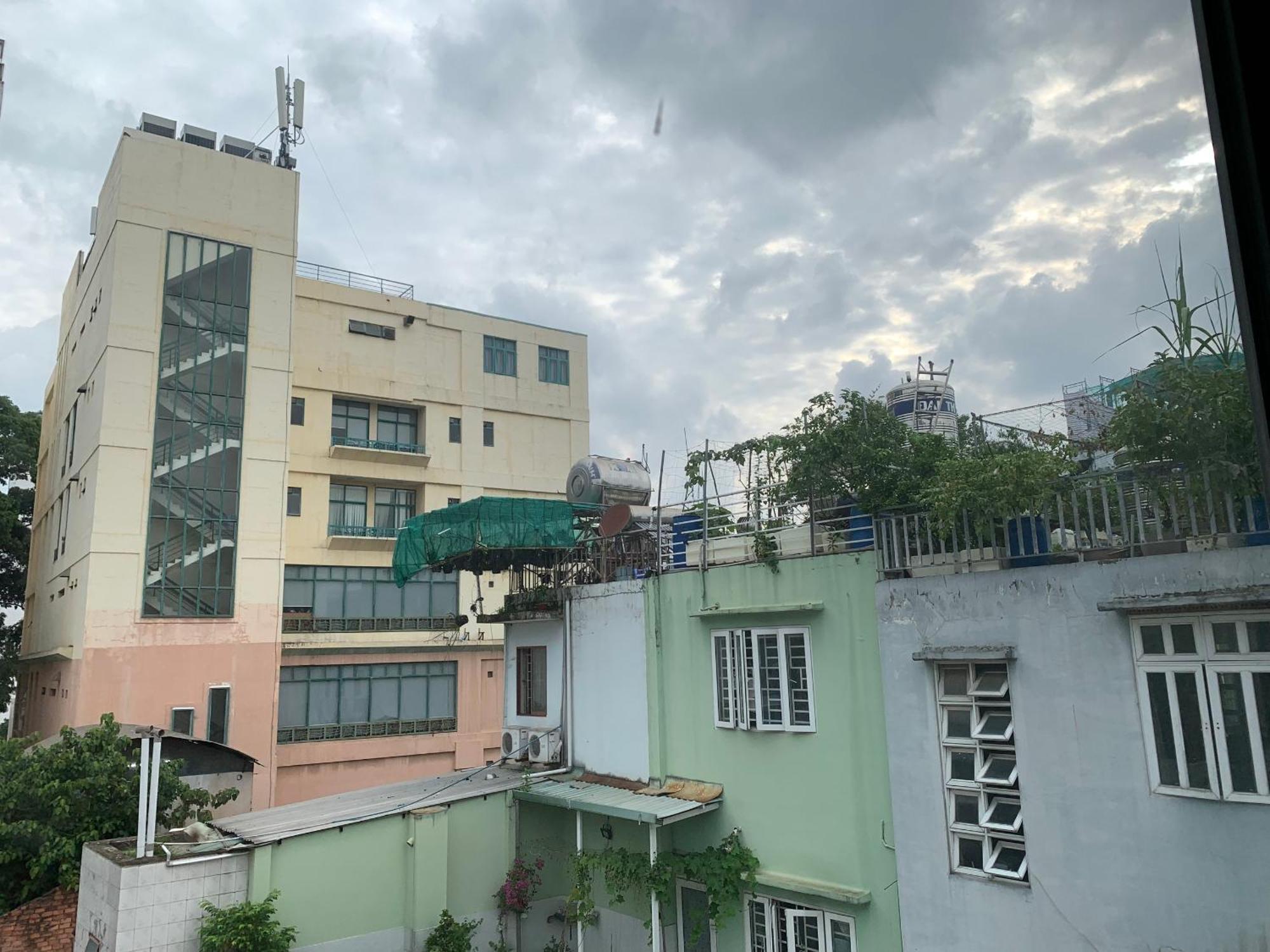 Mitana Apart-Hotel Ho Chi Minh-staden Exteriör bild
