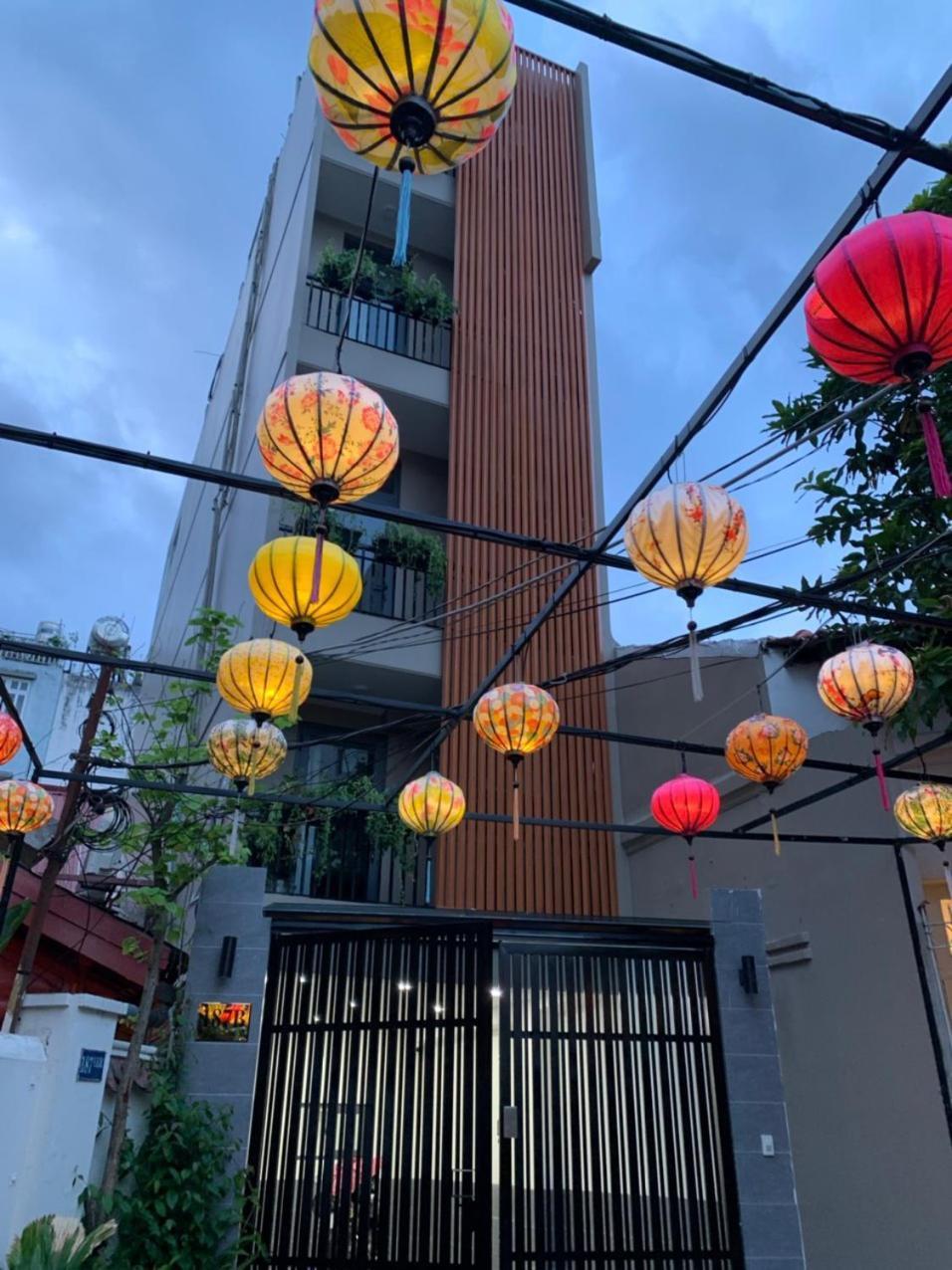 Mitana Apart-Hotel Ho Chi Minh-staden Exteriör bild