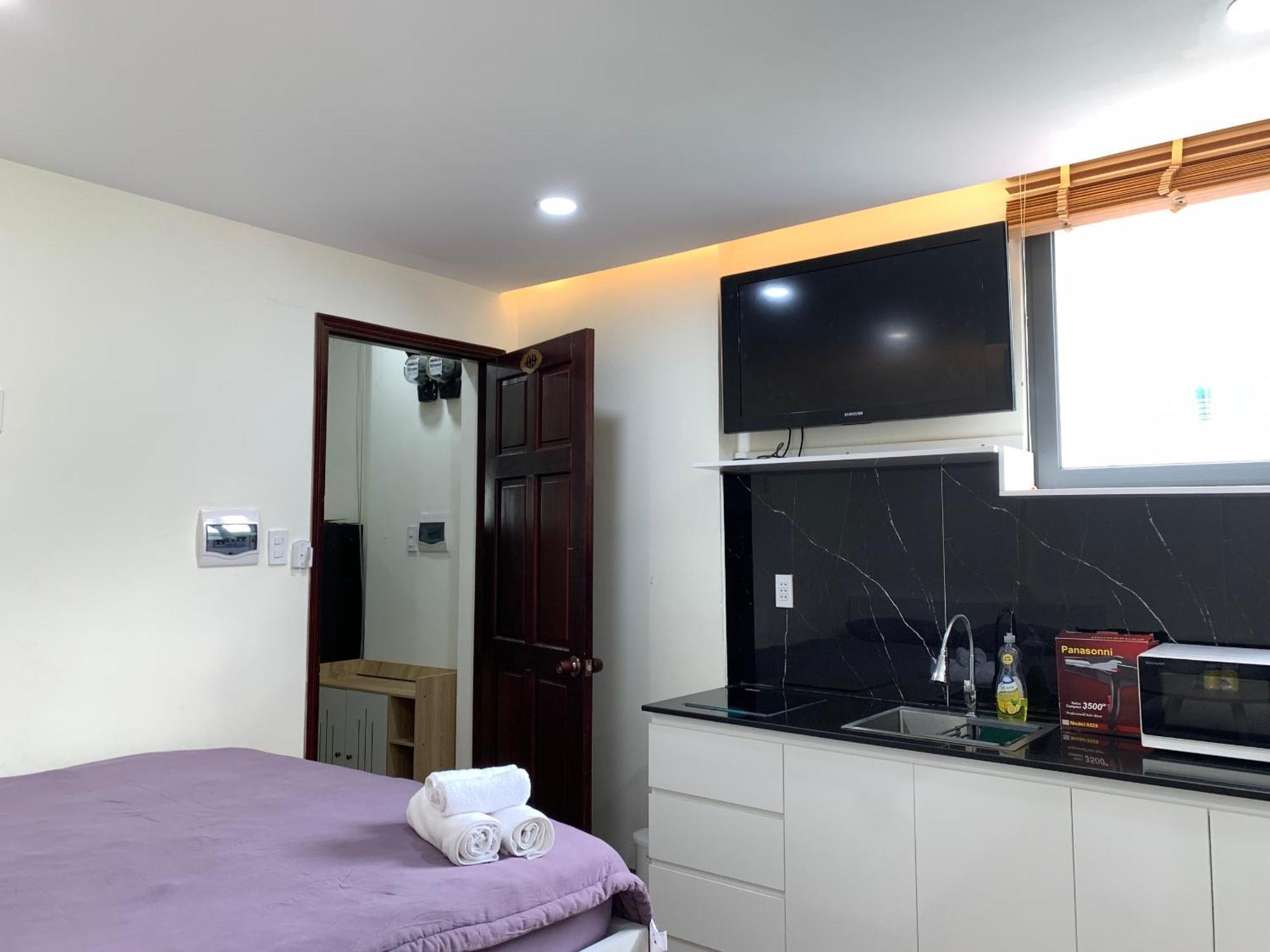 Mitana Apart-Hotel Ho Chi Minh-staden Exteriör bild