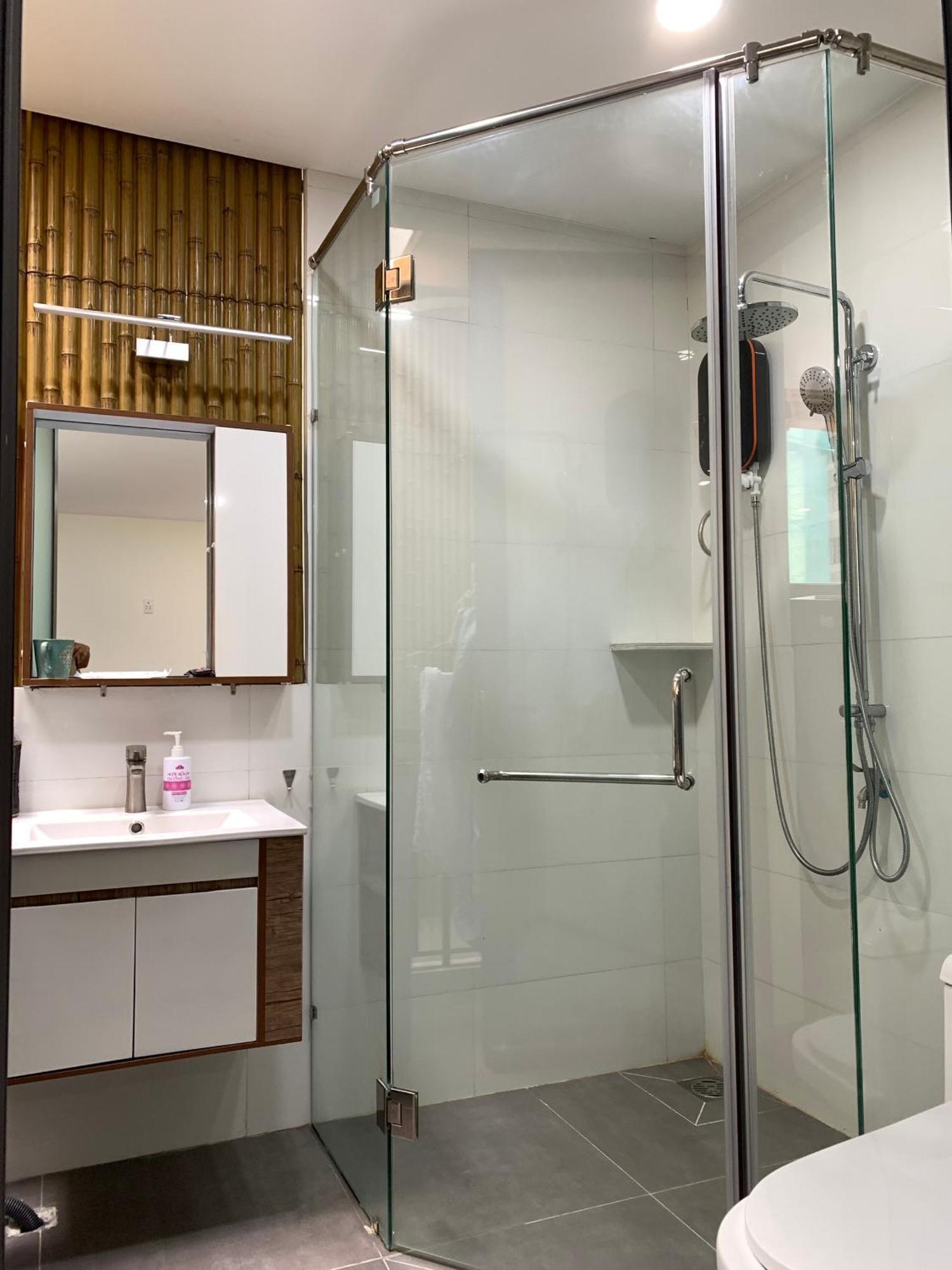 Mitana Apart-Hotel Ho Chi Minh-staden Exteriör bild