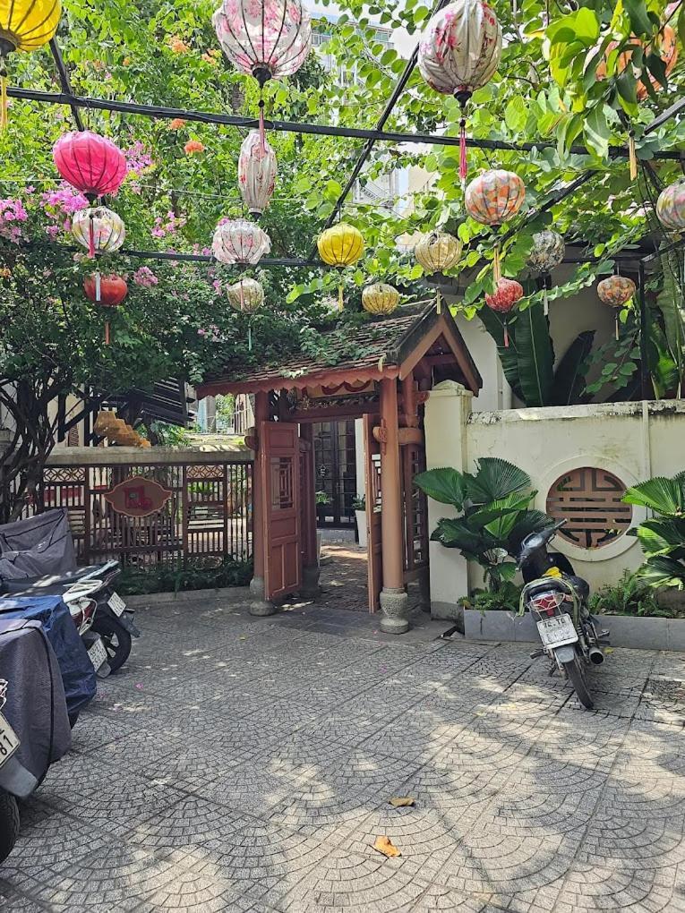 Mitana Apart-Hotel Ho Chi Minh-staden Exteriör bild