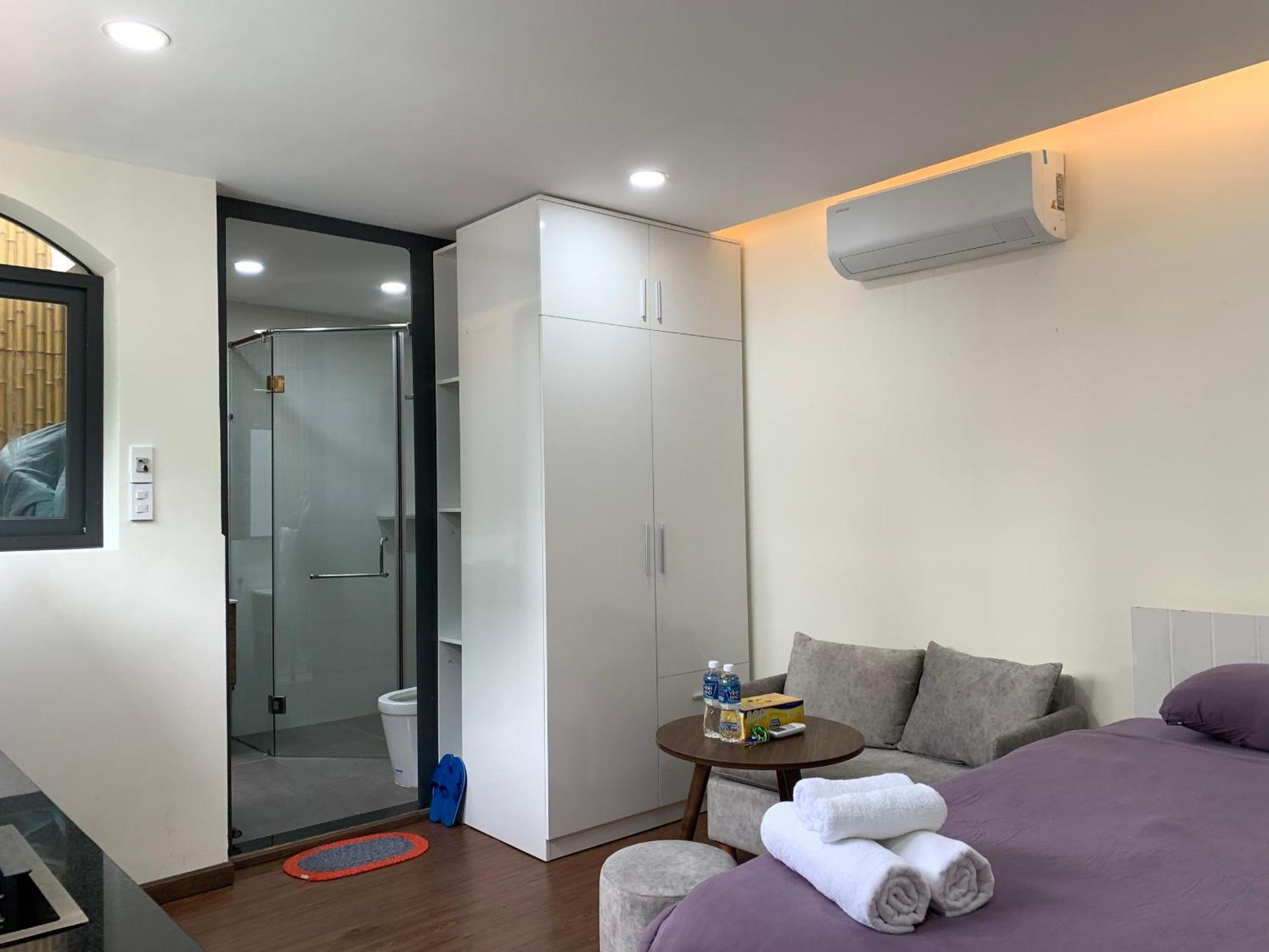 Mitana Apart-Hotel Ho Chi Minh-staden Exteriör bild