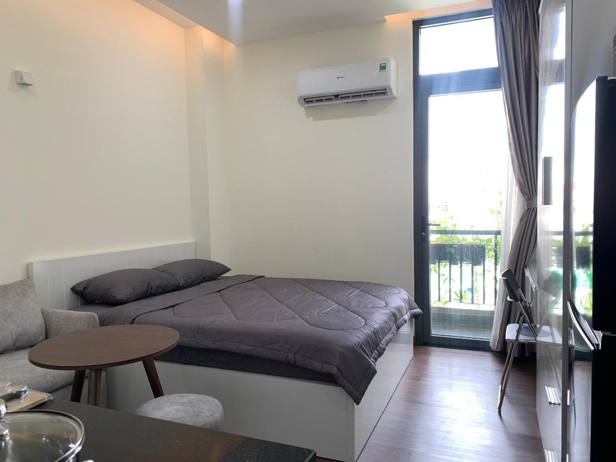 Mitana Apart-Hotel Ho Chi Minh-staden Exteriör bild