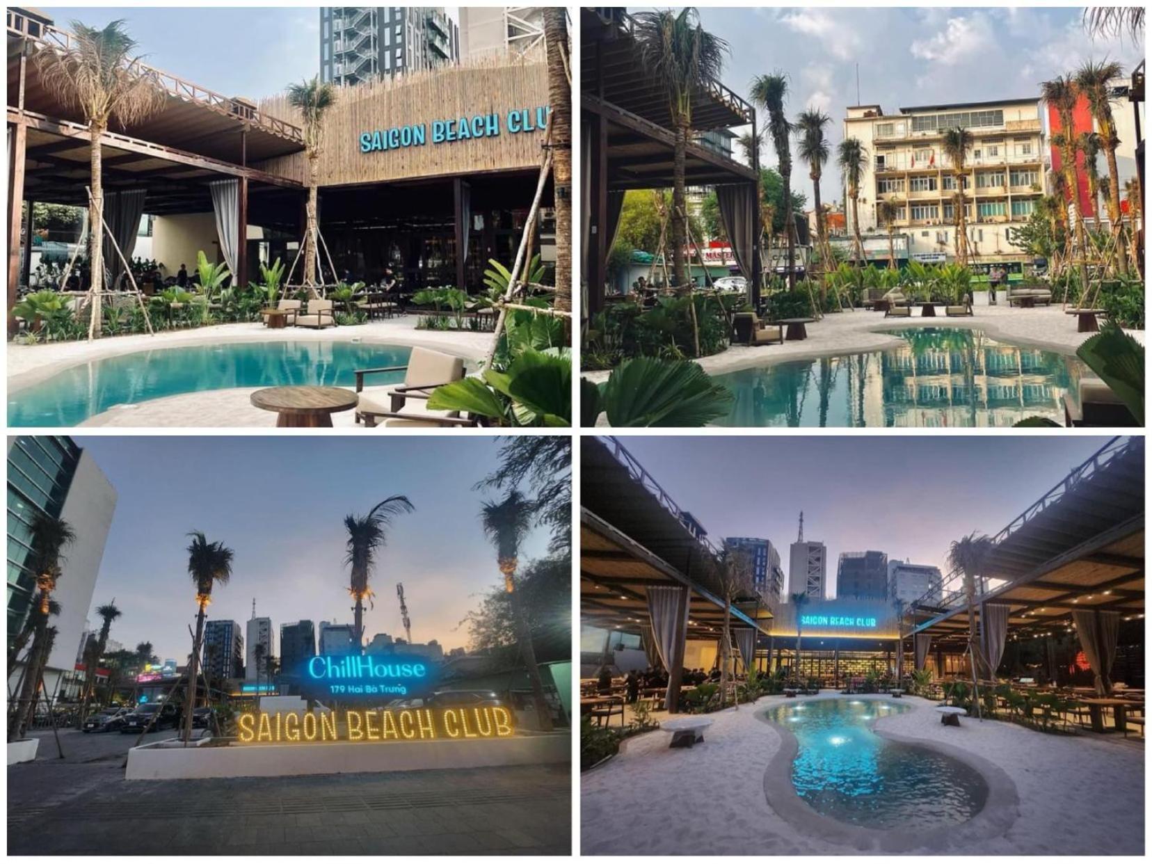 Mitana Apart-Hotel Ho Chi Minh-staden Exteriör bild